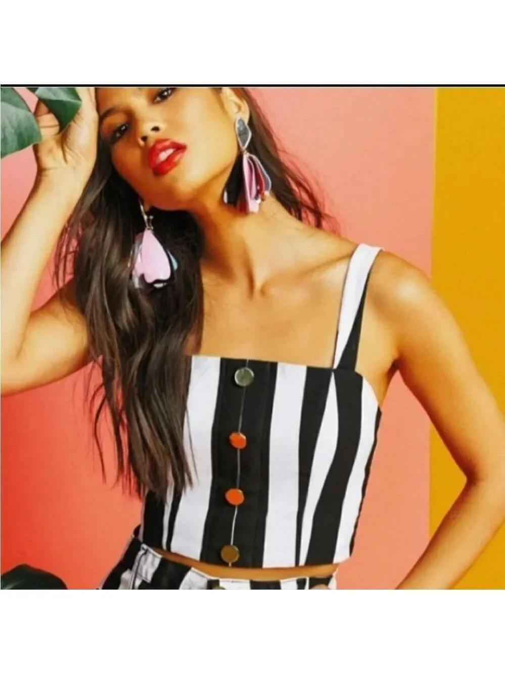 Show me your mumu cadence crop top